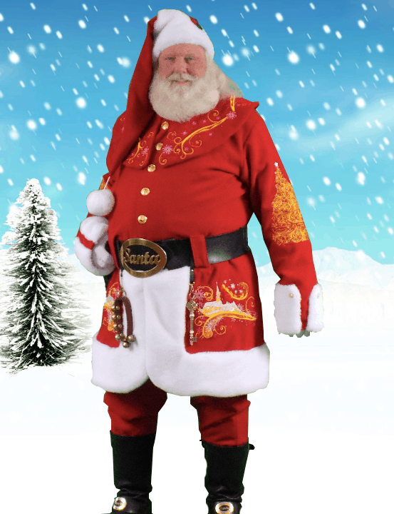 Santa George's Homepage